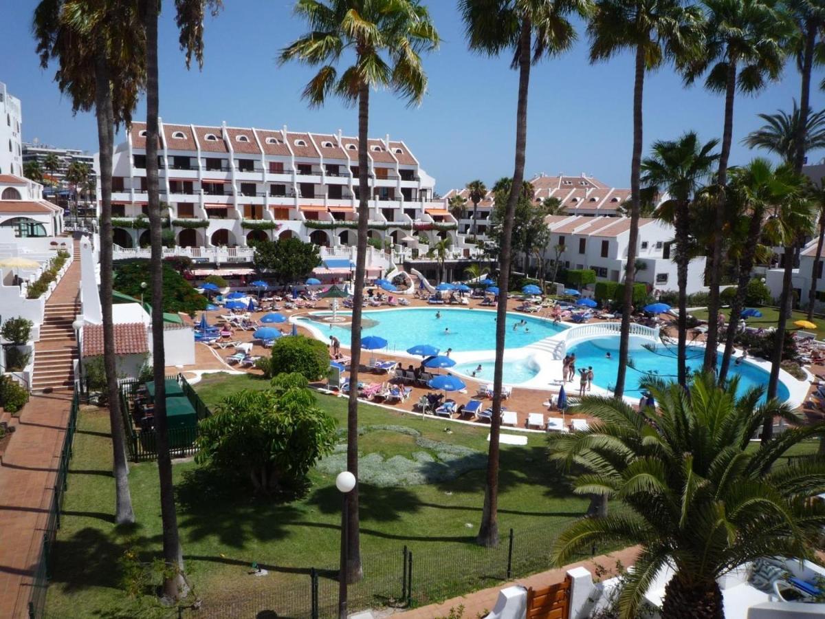 103 Parque Santiago II Pool View Apartment Playa de las Americas  Exterior photo