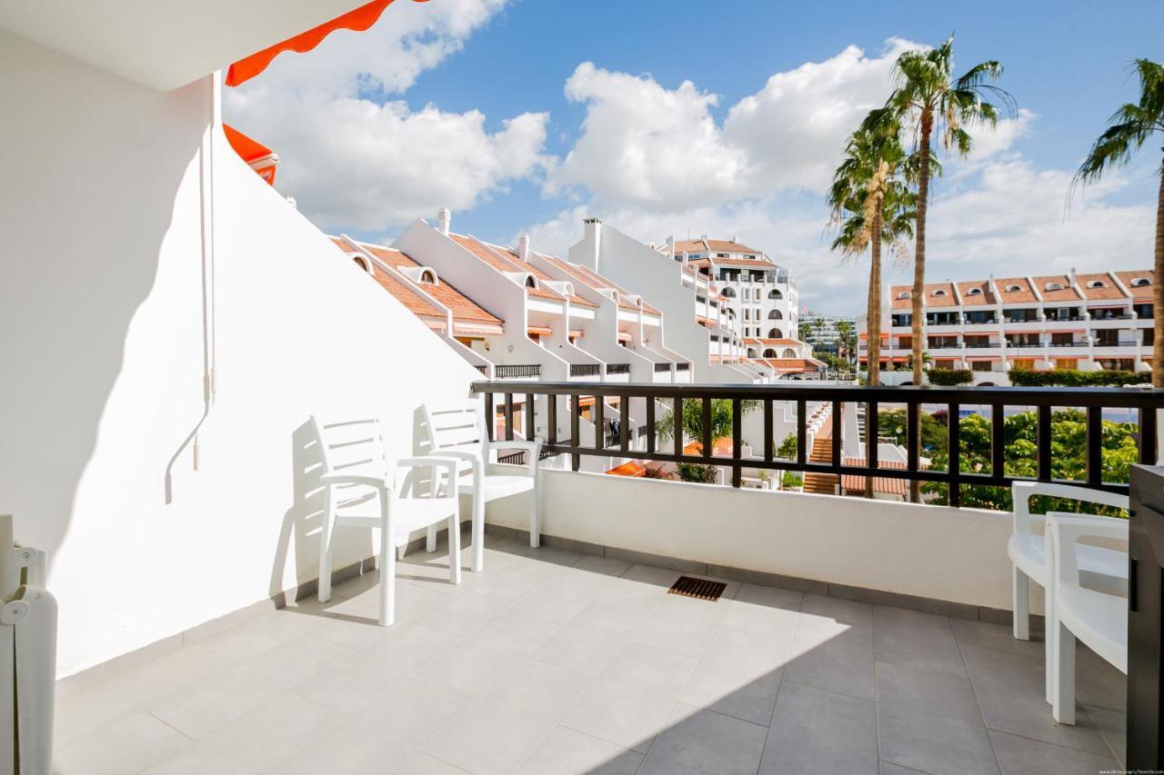 103 Parque Santiago II Pool View Apartment Playa de las Americas  Exterior photo